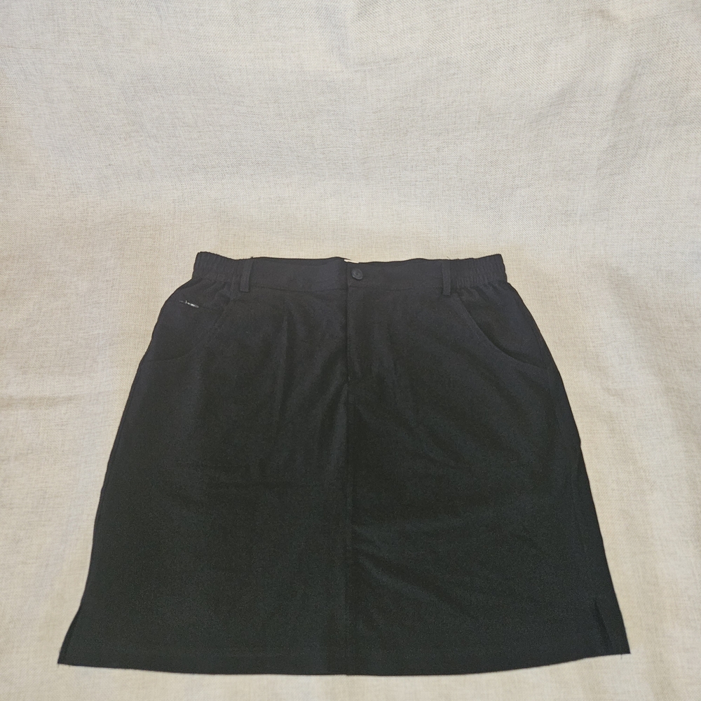 Elegant Black Women's Skirt